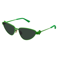 Bottega Veneta Sonnenbrille Woman Cat-Eye Asian Smart...