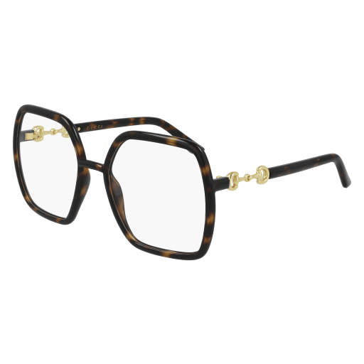 GG0890O-002 Gucci Optische Brillen Frauen INJECTION