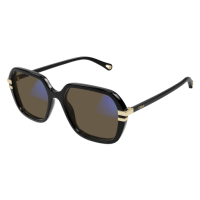 Chloé Frau International SCHWARZ RECYCLED ACETATE CH0205S Italien