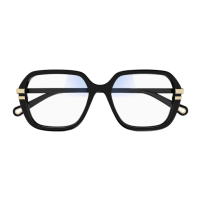 Chloé Frau International SCHWARZ RECYCLED ACETATE CH0205S Italien