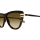 Chloé Frau International SCHWARZ RECYCLED ACETATE CH0203S Italien - Farbcode 003