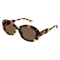 Chloé Frau Asian Fitting HAVANNA RECYCLED ACETATE...