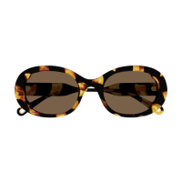 Chloé Frau Asian Fitting HAVANNA RECYCLED ACETATE...