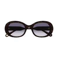 Chloé Frau Asian Fitting HAVANNA RECYCLED ACETATE...