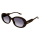 Chloé Frau Asian Fitting HAVANNA RECYCLED ACETATE CH0197SA Italien - Farbcode 002