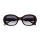 Chloé Frau Asian Fitting HAVANNA RECYCLED ACETATE CH0197SA Italien - Farbcode 002