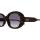Chloé Frau Asian Fitting HAVANNA RECYCLED ACETATE CH0197SA Italien - Farbcode 002