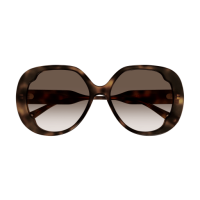 Chloé Frau Korean HAVANNA RECYCLED ACETATE...