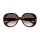 Chloé Frau Korean HAVANNA RECYCLED ACETATE CH0195SK Italien - Farbcode 002
