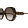 Chloé Frau Korean HAVANNA RECYCLED ACETATE CH0195SK Italien - Farbcode 002