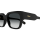 Chloé Frau International SCHWARZ RECYCLED ACETATE CH0190S Italien