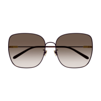 Chloé Frau Asian Fitting BURGUND METALL CH0170SA...
