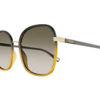 Chloé Frau International SCHWARZ BIO-INJEKTION CH0031S Italien