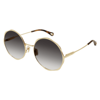 Chloé Frau Asian Smart Fitting GOLD METALL CH0184S...
