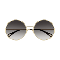 Chloé Frau Asian Smart Fitting GOLD METALL CH0184S...