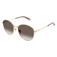 Chloé Frau Korean GOLD METALL CH0181SK Italien -...