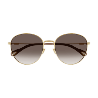 Chloé Frau Korean GOLD METALL CH0181SK Italien - Farbcode 002