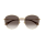 Chloé Frau Korean GOLD METALL CH0181SK Italien - Farbcode 002