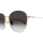 Chloé Frau Korean GOLD METALL CH0181SK Italien - Farbcode 001