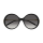 Chloé Frau International SCHWARZ RECYCLED ACETATE CH0171S Italien