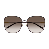 Chloé Frau Asian Fitting BURGUND METALL CH0170SA...