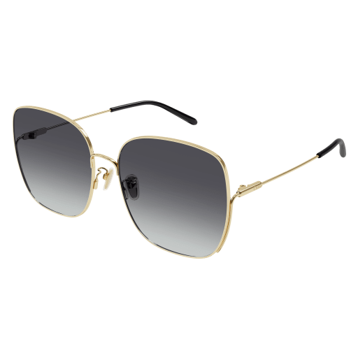Chloé Frau Asian Fitting GOLD METALL CH0170SA Italien