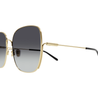 Chloé Frau Asian Fitting GOLD METALL CH0170SA Italien