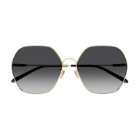 Chloé Frau Asian Fitting GOLD METALL CH0169SA...