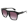 Chloé Frau Asian Fitting SCHWARZ RECYCLED ACETATE CH0149SA Italien
