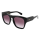 Chloé Frau International SCHWARZ RECYCLED ACETATE CH0149S Italien