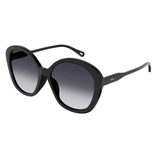 Chloé Frau International SCHWARZ BIO-ACETAT CH0081S Italien