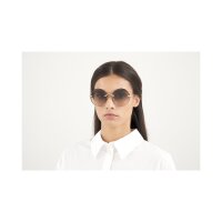 Chloé Frau International GOLD METALL CH0047S Italien - Farbcode 001