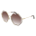 Chloé Frau International HAVANNA METALL CH0046S Italien - Farbcode 001