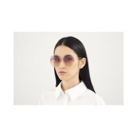 Chloé Frau International GOLD METALL CH0045S Italien - Farbcode 002