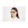 Chloé Frau International GOLD METALL CH0045S Italien - Farbcode 002