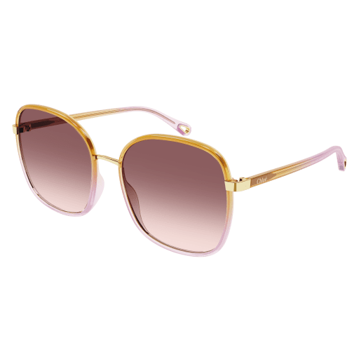 Chloé Frau International GELB SPRITZGUSS CH0031S Italien