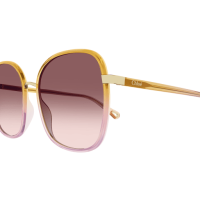Chloé Frau International GELB SPRITZGUSS CH0031S Italien