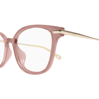 Chloé Frau Asian Fitting BRAUN RECYCLED ACETATE CH0219OA Italien