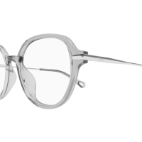 Chloé Frau Asian Fitting GRAU RECYCLED ACETATE CH0217OA Italien