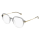 Chloé Frau Asian Fitting GRAU RECYCLED ACETATE CH0217OA Italien