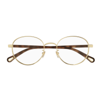Chloé Frau Asian Fitting GOLD METALL CH0216OA...