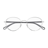 Chloé Frau Asian Fitting SILBER METALL CH0216OA Italien - Farbcode 003