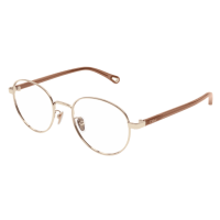 Chloé Frau Asian Fitting GOLD METALL CH0216OA...