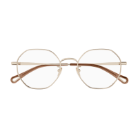 Chloé Frau Asian Fitting GOLD METALL CH0215OA...