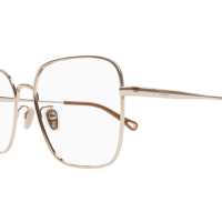 Chloé Frau Asian Fitting GOLD METALL CH0214OA Italien