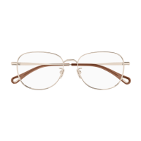 Chloé Frau Asian Fitting GOLD METALL CH0213OA...