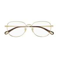 Chloé Frau Asian Fitting GOLD METALL CH0213OA...
