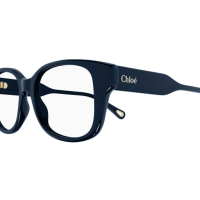 Chloé Frau International BLAU RECYCLED ACETATE CH0198O Italien - Farbcode 009