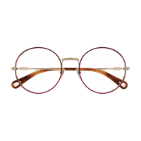 Chloé Frau Asian Smart Fitting GOLD METALL CH0179O...