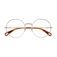 Chloé Frau Asian Smart Fitting GOLD METALL CH0179O...